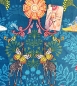 Preview: Baumwolle Patchwork - Odile Bailloeul - Royal Expedition - Teal