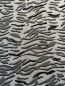 Preview: Jacquard - Jersey Swafing - Safari - Tiger Schwarz/Grau