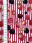 Preview: Jersey - Digitalprint - Sonnenobst - Pink
