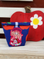 Preview: Lunchbag Shopping Queen - L - Blue
