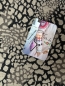 Preview: Jacquard - Jersey Swafing - Safari - Leo Beige/Camel