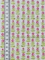 Preview: Patchwork Baumwolle - Pink Rosey Posey