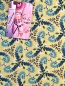 Preview: Baumwolle Patchwork - Odile Bailloeul - Fronds - Green