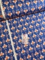 Preview: Kuschelsweat Retro - Blume 2