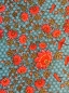 Preview: Baumwolle Patchwork - Odile Bailloeul - Ibis - Blue