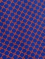 Preview: Baumwolle Köper - Karo - Blau