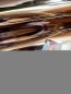 Preview: Mirror Fabric Bronze