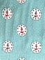 Preview: Jersey Anker Punkte - Mint