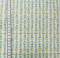 Preview: Patchwork Baumwolle - Teal Rosey Posey