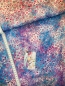 Preview: Baumwolle Patchwork - Batik - Circles - Blue