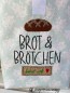 Preview: Lunchbag - L - Brot und Brötchen