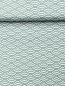 Preview: Baumwolle Swafing - Muscheln - Mint