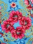 Preview: Baumwolle Patchwork - Odile Bailloeul - Gecko - Turquoise