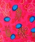 Preview: Baumwolle Patchwork - Odile Bailloeul - Aquatic - Pink