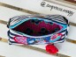 Preview: Zipper Triangle Bag Maritime