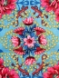 Preview: Baumwolle Patchwork - Odile Bailloeul - Gecko - Turquoise