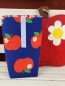 Preview: Lunchbag Shopping Queen - L - Blue