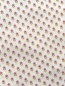Preview: Baumwolle Fiona Hewitt - POPLIN - RASPBERRY FLOWER - Weiß