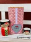 Preview: Lunchbag Mi Amiga Mexicana - L - Tilda - Rot