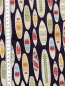 Preview: Canvas - Surfbretter - Dunkelblau