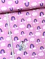 Preview: Jersey Swafing Prinzessin Phantasie - Regenbogen - Rosa