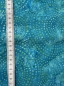 Preview: Baumwolle Patchwork - Batik - Large Circles - Türkis