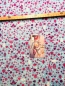 Preview: Patchwork Baumwolle - Pixies & Petals by Henry Glass (Glow In The Dark)