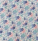 Preview: Tilda Patchwork Baumwolle - Flower Confetti Blue