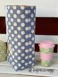 Preview: Lunchbag - L - Brot Liebe - Blau