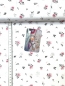 Preview: Jersey Swafing - Blumen Klein - Reststück ca. 50 cm