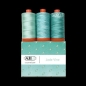 Preview: Aurifil Mk50 - Colour Builder - Jade Vine
