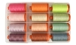 Preview: Aurifil TP50  - Tula Pink Neons & Neutrals Everglow Collection