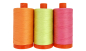 Preview: Aurifil Mk50 - Neons & Neutrals - Tula Pink