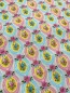 Preview: Baumwolle Digital Fiona Hewitt - Candy Bird - grau