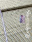 Preview: Patchwork Baumwolle - kleingemustert - aqua