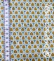 Preview: Patchwork Baumwolle - kleingemustert - aqua