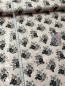 Preview: Patchwork Baumwolle - Riley Blake - Blumen - rosa/gold