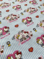 Preview: Baumwolle Hello Kitty - Streifen