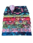 Preview: Baumwolle Patchwork - Odile Bailloeul - Land Art 2 - Halbe Meter Zuschnitte - 7 Meter