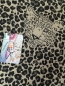 Preview: Jacquard - Jersey Swafing - Safari - Tigermuster Beige/Camel