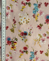 Preview: Beschichtete Baumwolle - BLÜMCHEN - Rosa