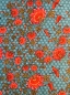 Preview: Baumwolle Patchwork - Odile Bailloeul - Ibis - Blue