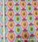 Preview: Baumwolle Digital Fiona Hewitt - Candy Bird - Rosa