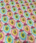 Preview: Baumwolle Digital Fiona Hewitt - Candy Bird - Rosa