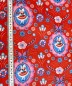 Preview: Baumwolle Fiona Hewitt - Kitty - Rot