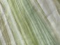 Preview: Baumwolle Patchwork - Batik - Retro Stripe - Schlamm