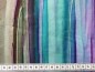 Preview: Baumwolle Patchwork - Batik - Retro Stripe - Aqua