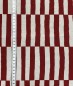 Preview: Canvas Stripes - Rot