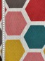 Preview: Canvas Hexagon - B-Ware