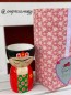 Preview: Lunchbag Mi Amiga Mexicana - L - Tilda - Rot